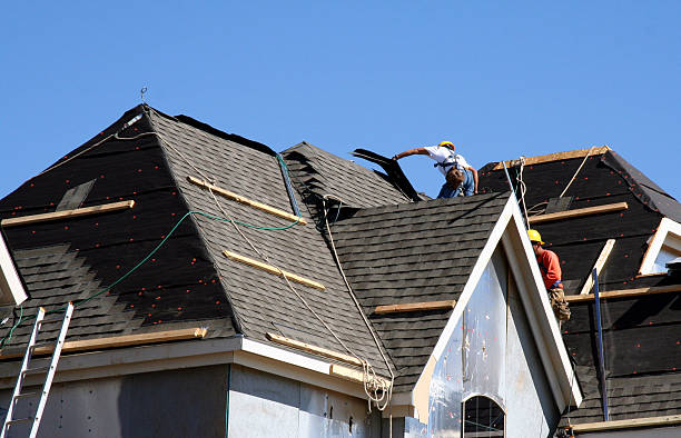 Fast & Reliable Emergency Roof Repairs in Scanlon, MN